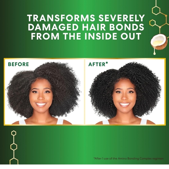 Palmer's Amino Bonding Complex Hair Oil,  - Picture 2 of 6